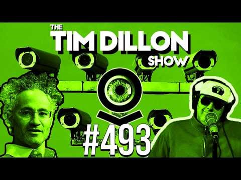 The Palantir Manifesto & My Manifesto | The Tim Dillon Show #493