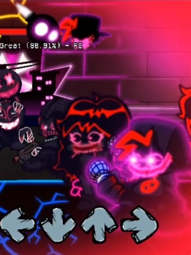 FNF Corruption: Operation Umbrella vs Whitty