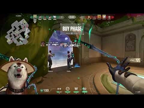 I'M HOME, EXCITED TO STREAM, IMMORTAL TODAY - VALORANT !newvid