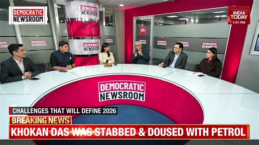 LIVE || Who Dominated Tamil Nadu? Challenges that will define 2026 Politics, Power & Turning Points #ITLivestream #DemocraticNewsroom | India Today