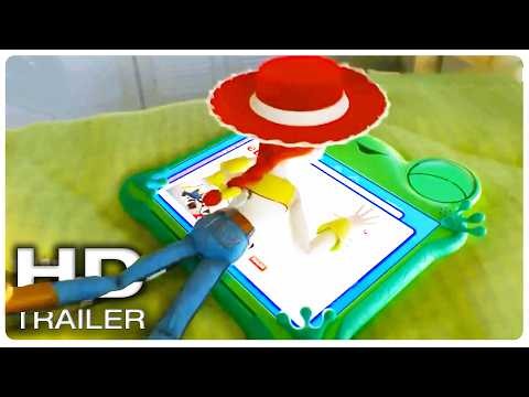 TOY STORY 5 "Jessie Defeats Lily Pad" Trailer (NEW 2026)