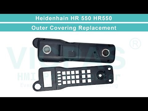Heidenhain HR 550 HR550 Plastic Housing Replacement Repair