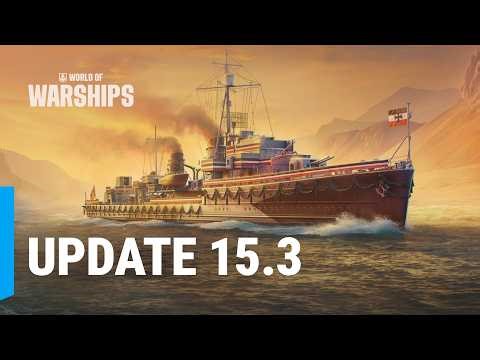 Update 15.3: ZH-1 Dockyard, Golden Week and Azur Lane