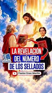 Lección 5– Revelación e Inspiración LA REVELACIÓN DEL NÚMERO DE LOS SELLADOS #adventistas #profecia