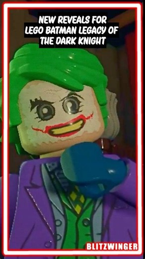 LEGO Batman DLC Is OFFICIALLY Coming to....