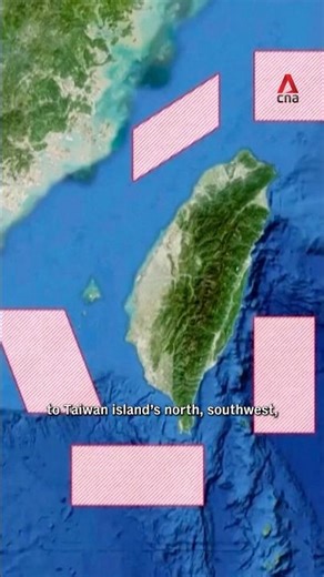 China to stage drills around Taiwan as 'stern warning' following US and Japan tensions