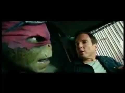 TEENAGE MUTANT NINJA TURTLES Movie Trailer 2014 - TV Spot