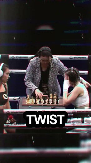 The Most CONTROVERSIAL Chessboxing Match EVER 😬♟️