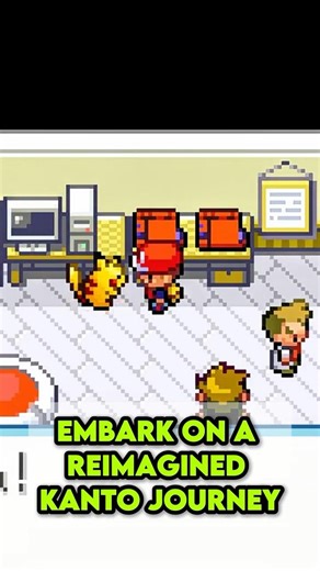 A Randomizer that actually makes SENSE?! 🎲✨ #pokemon #shorts