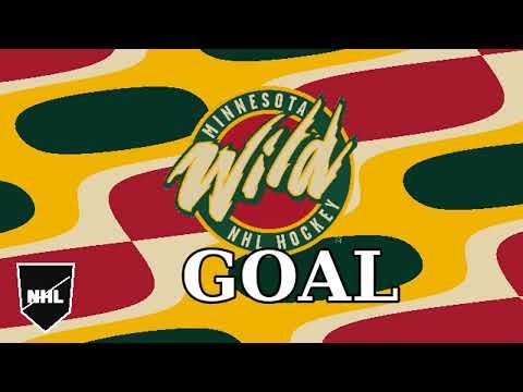 Wild goal horn 2027 #nhl