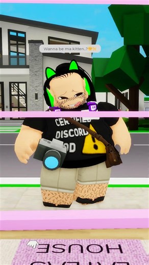 he was secretly filming me so I did this..😡😤#robloxshorts #roblox