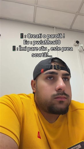 Create Strong Passwords with Voice Effects Humor