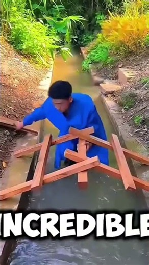 Leonardo da Vinci’s Bridge Has NO Nails… 🤯