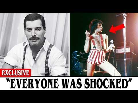 Strange Facts About Freddie Mercury's Final Concert