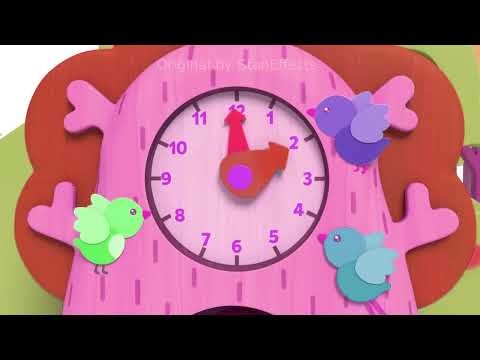 Tick-Tock Clock Sponsored by Klasky Csupo 2001 | StanEffects