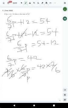 Master This SAT Math Question in minutes. #satmathprep #youtubevideo #maths #goviral #satmath