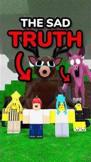 Are We The BAD Guys 4 In 99 Nights In The Forest