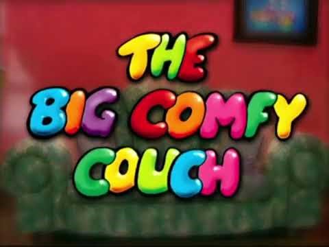 The Big Comfy Couch - Theme Song (Ready Set Learn! on Discovery Kids, USA Airing)