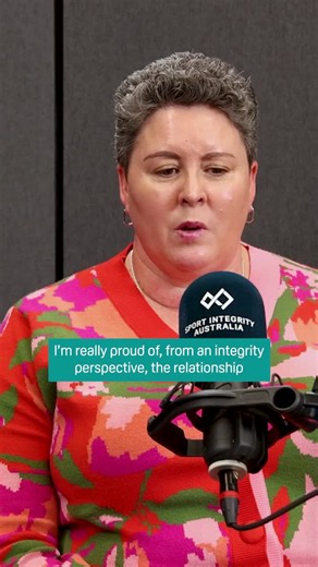 #glasgow2026 #commonwealthgames #onsidepodcast #protectingsporttogether | Sport Integrity Australia