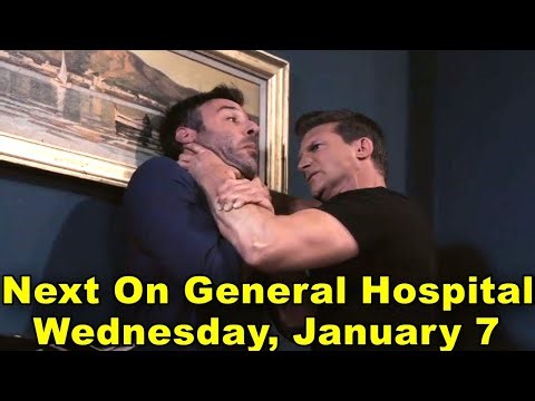 Next On General Hospital Wednesday, January 7, 2026 | GH 1/7/26 Spoilers