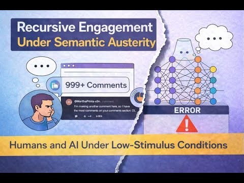 Commenter and the Bored AI @MarthaPrints-x9n
