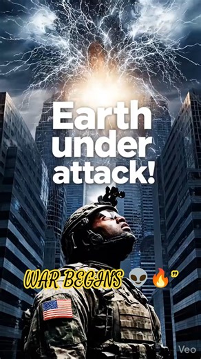 US Army vs Aliens 👽🔥 | Earth’s Last Battle Begins! #shorts