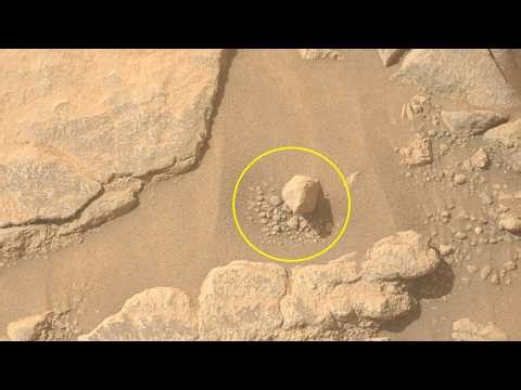 Mars on Sol 1915 #perseverance