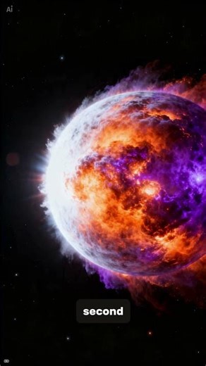 Neutron Star Collision… A “Normal” Cosmic Explosion? 💥