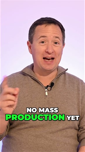 QuantumScape: Solid State Batteries Revolutionizing EVs? #shorts