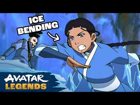 Icebending Being The COLDEST Bending for 31 MORE Minutes Straight ❄️ | Avatar
