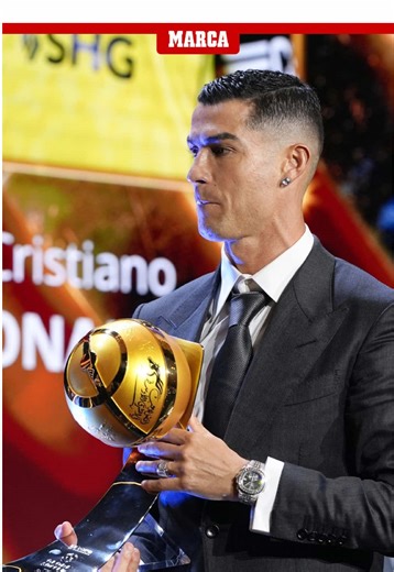 Cristiano Ronaldo y su ambición por los 1000 goles