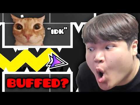 DORAMI vs GLUNGUS ADVENTURES🔥 (TOP 150 WAVE CARRIED DEMON?) | Geometry Dash 2.2