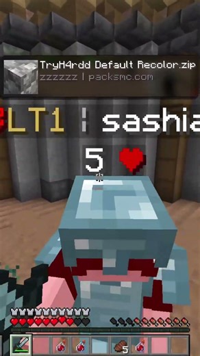 BEST PvP Texture Packs... #minecraft