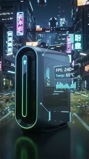 Alienware Aurora ACT1250 Gaming PC #techreview #gamingpc #gamingsetup #pcbuild
