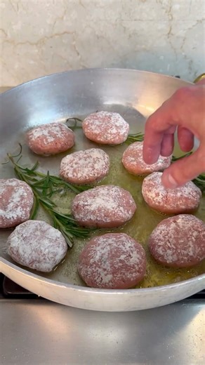 🍋☀️Lemon Meatballs