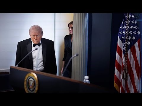 World leaders react to White House press dinner shooting: no place for violence in democracy