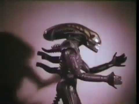 Kenner Alien Commercial (1979)