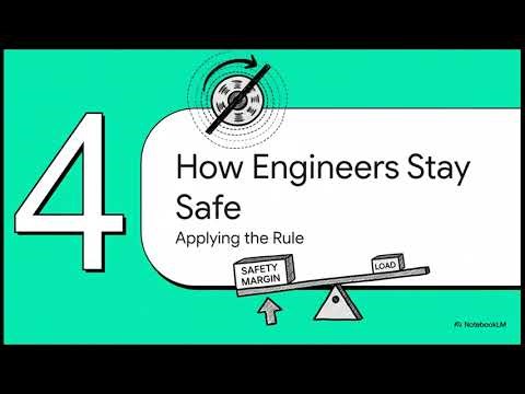 The Critical Speed Margin