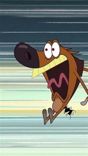 Nice dodges #Zigandsharko Zig & Sharko | Cartoon for kids