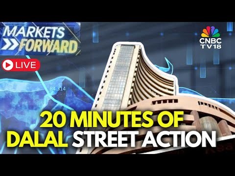 Markets Forward LIVE: Look Ahead To Tomorrow's Trade: What Are Key Events | Stock Market News