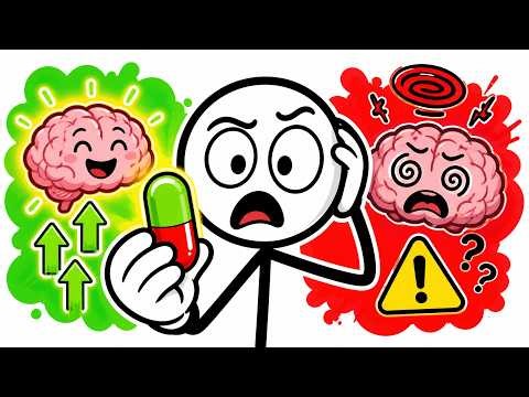How Sertraline (Zoloft) REALLY Works (In 2 Minutes)
