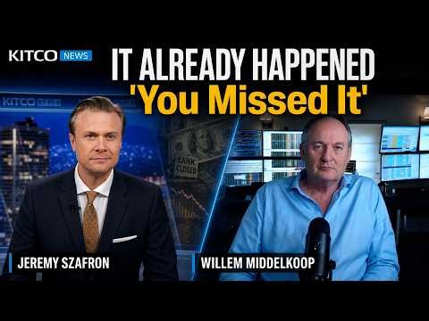 The Gold Reset Already Happened and Almost Nobody Noticed | Willem Middelkoop