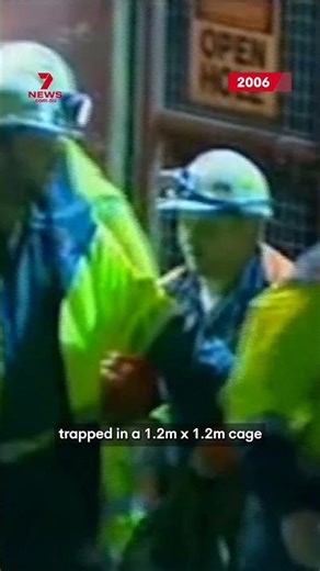 20 years since deadly Beaconsfield mine collapse in Tasmania