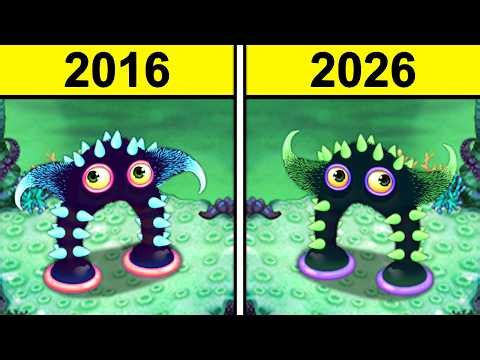10 Minutes of Useless My Singing Monsters Facts (FiFine H13)