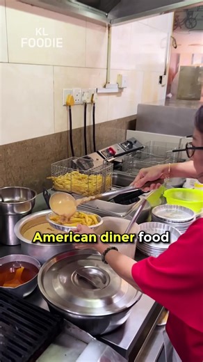 15 Years Family Run American Diner in PJ 🇺🇸 📍 Betty Midwest Kitchen Aman Suria PJ [non-halal]