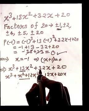 CLASS 9 -👉 Factorisation of algebraic expression ✍🏻 #ncrt #maths #exam #practicepapers #shorts