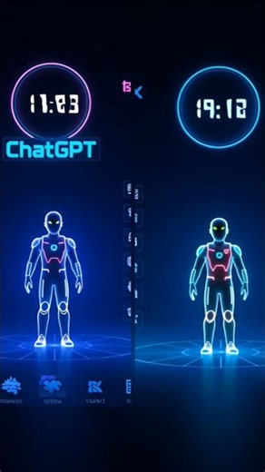 Grok vs ChatGPT Build a Game in 5 Minutes!