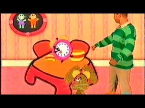 Blue’s Clues UK We’re Ready For Our Thinking Chair What Story Does Blue Want to Play 📖