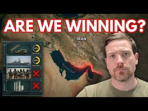 Iran War 60 Day Reality Check - Objectives Have Not Been Met