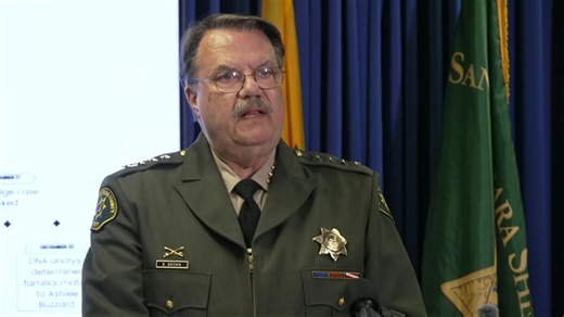 WATCH LIVE: Law enforcement officials hold news conference on Melodee Buzzard case | Fox News